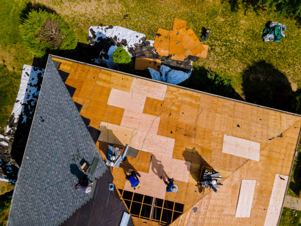 Best Emergency Roof Repair  in Selma, NC